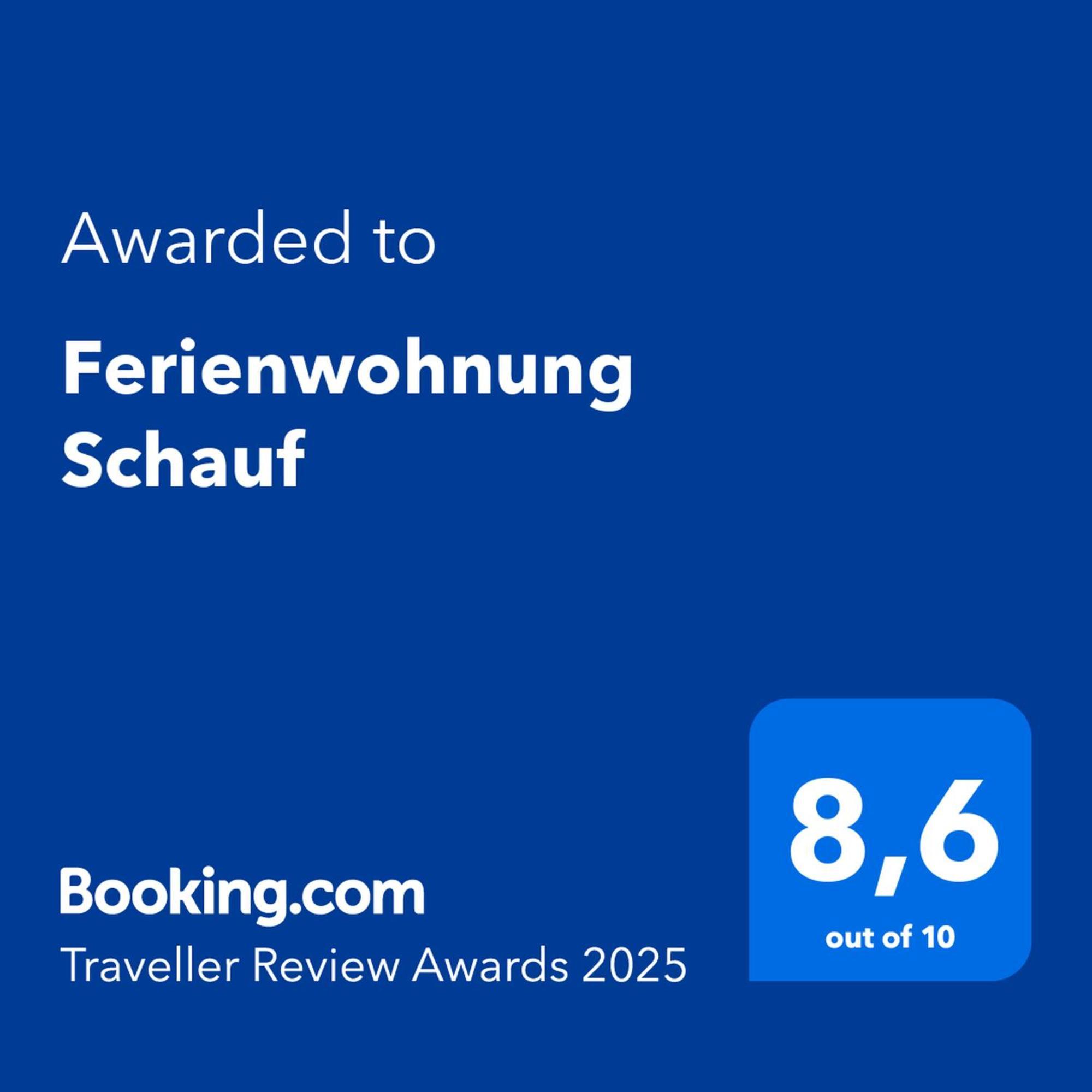 Ferienwohnung Schauf 盖尔廷 外观 照片